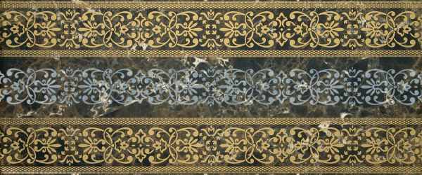 картинка Bohemia brown decor 02 магазин Gracia являющийся официальным дистрибьютором в России картинка Bohemia brown decor 02 от магазина Gracia