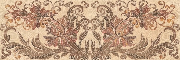 картинка Alevera beige decor 01 магазин Gracia являющийся официальным дистрибьютором в России картинка Alevera beige decor 01 от магазина Gracia