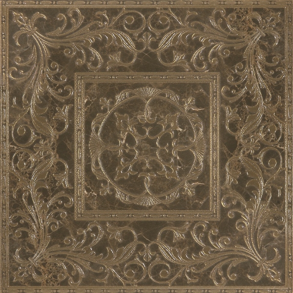 картинка Bohemia brown decor PG 02 магазин Gracia являющийся официальным дистрибьютором в России картинка Bohemia brown decor PG 02 от магазина Gracia