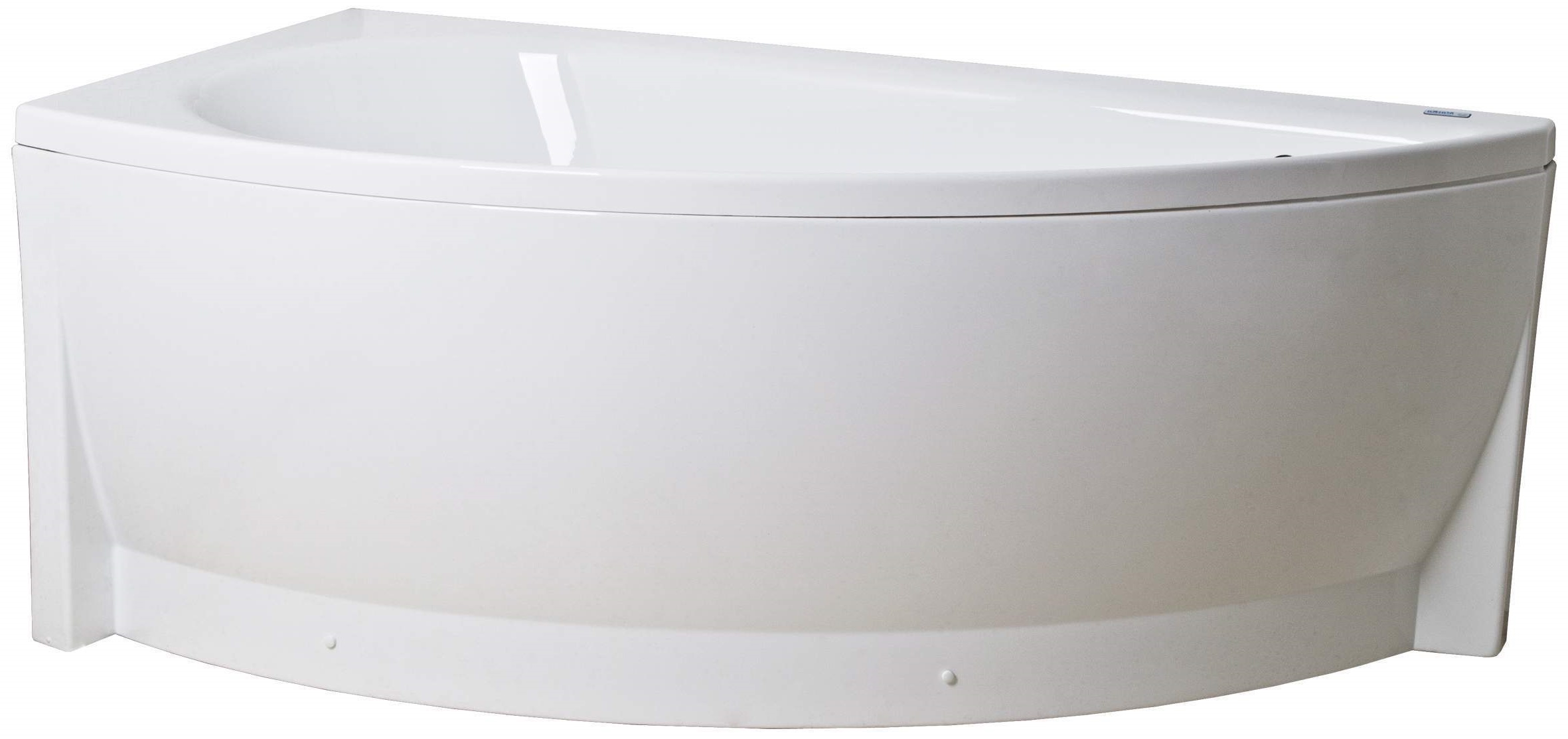 картинка Ванна PICCOLO 150x75 L магазин Gracia являющийся официальным дистрибьютором в России картинка Ванна PICCOLO 150x75 L от магазина Gracia
