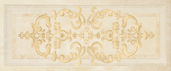 картинка Palladio beige decor 01 магазин Gracia являющийся официальным дистрибьютором в России картинка Palladio beige decor 01 от магазина Gracia