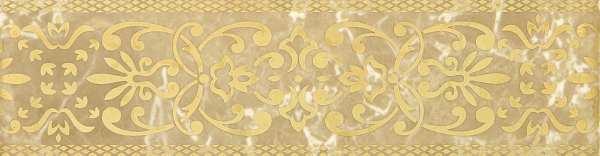 картинка Bohemia beige border 01 магазин Gracia являющийся официальным дистрибьютором в России картинка Bohemia beige border 01 от магазина Gracia