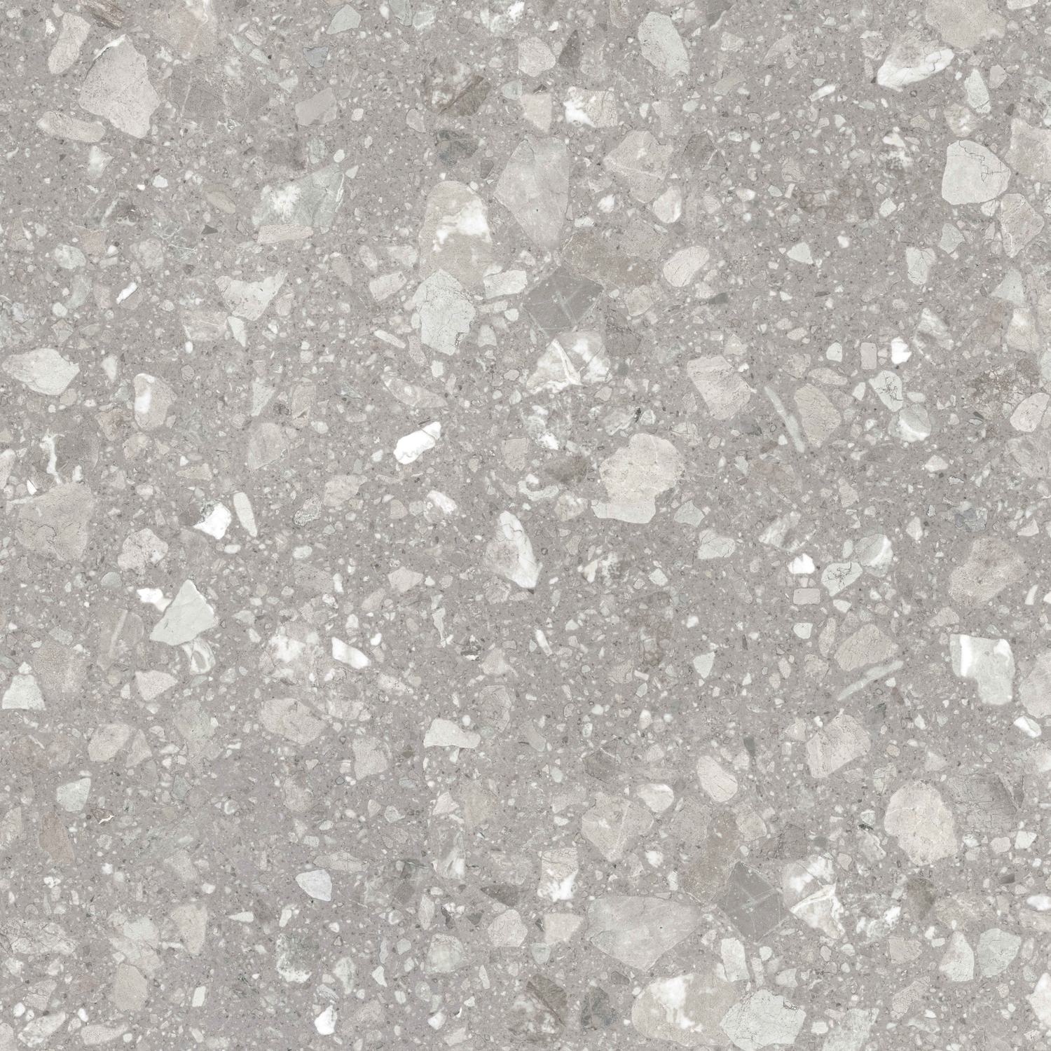 картинка Terrazzo matt grey PG 01 60*60 магазин Gracia являющийся официальным дистрибьютором в России картинка Terrazzo matt grey PG 01 60*60 от магазина Gracia