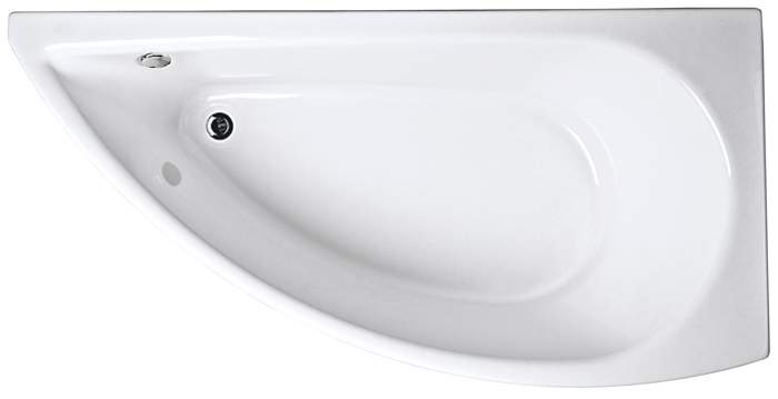 картинка Ванна PICCOLO 150x75 R магазин Gracia являющийся официальным дистрибьютором в России картинка Ванна PICCOLO 150x75 R от магазина Gracia