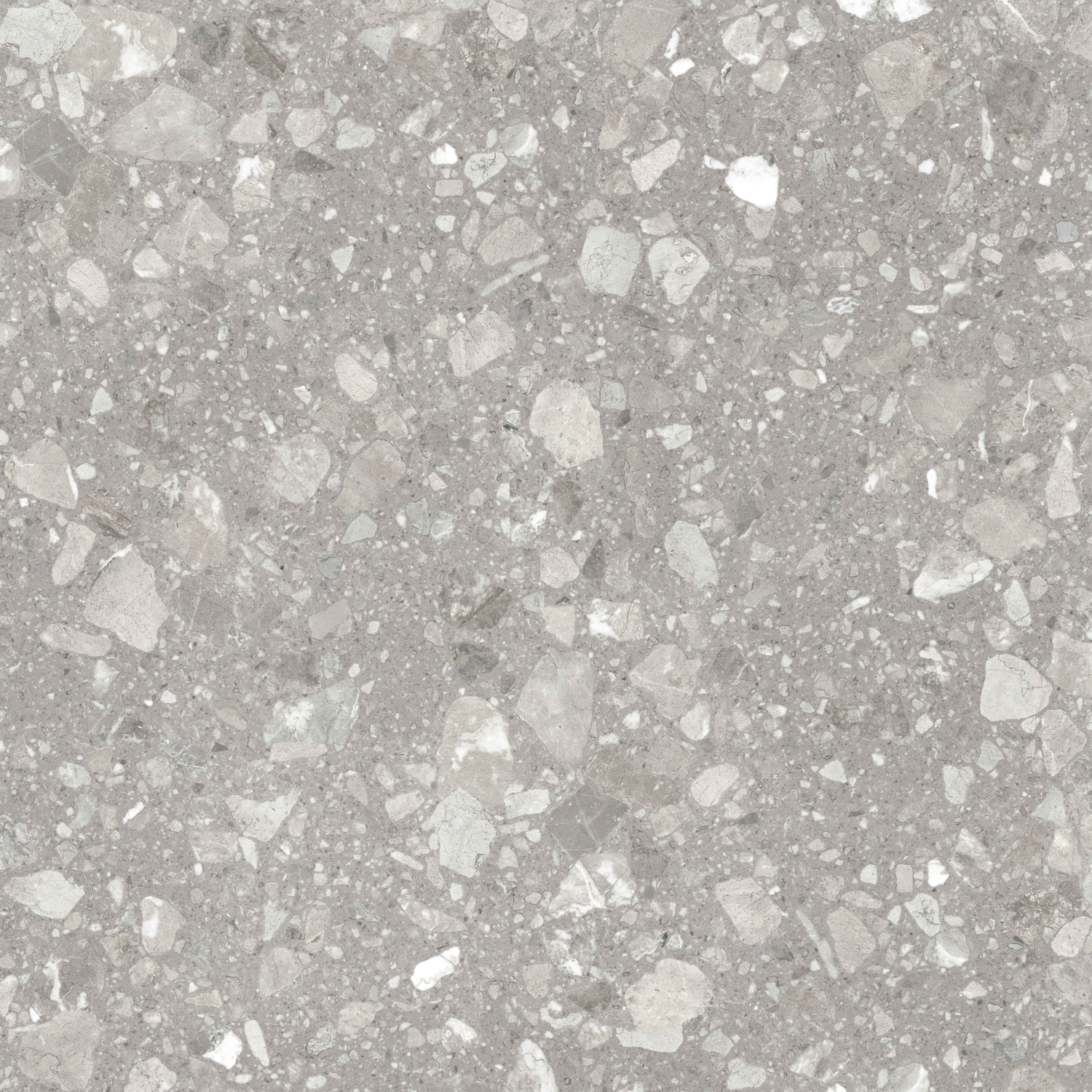 картинка Terrazzo matt grey PG 01 60*60 магазин Gracia являющийся официальным дистрибьютором в России картинка Terrazzo matt grey PG 01 60*60 от магазина Gracia