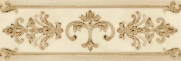 картинка Visconti beige border 02 магазин Gracia являющийся официальным дистрибьютором в России картинка Visconti beige border 02 от магазина Gracia