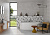 Concrete matt grey 60x60
