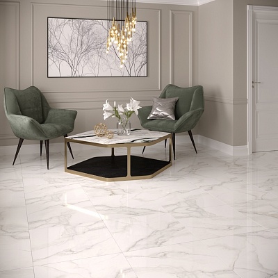 Carrara Premium 60x60