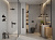 Beton 60x120