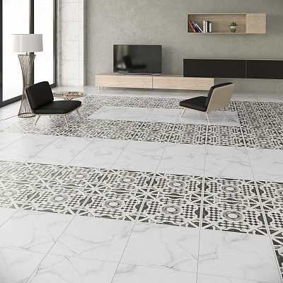 Casa Blanca 60x60